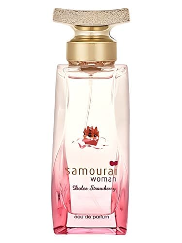 Samouraï Woman Dolce Strawberry - سامورائی وومن دولچه استرابری