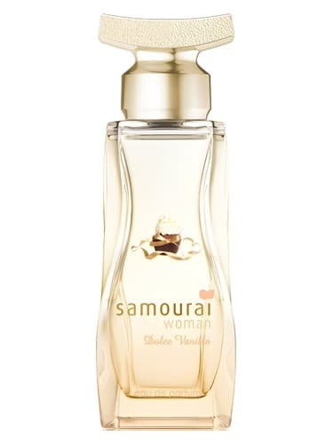 Samouraï Woman Dolce Vanilla - سامورائی وومن دولچه وانیلی