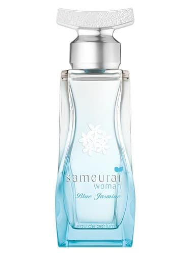 Samouraï Woman Blue Jasmine - سامورائی وومن یاس بلو
