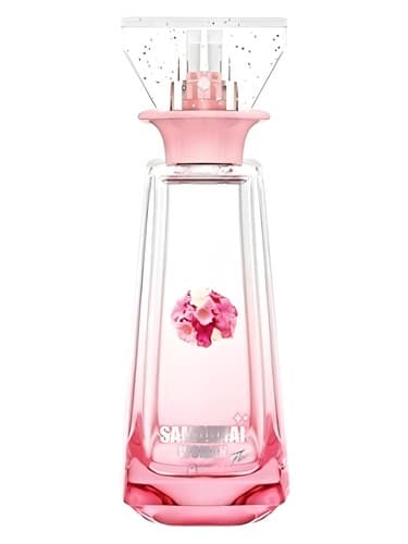 Samouraï Woman Vanity Flora - سامورائی وومن غرور فلور