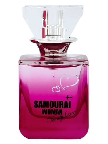 Samouraï Woman Vanity Luv