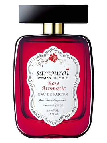 Samouraï Woman Premium Rose Aromatic