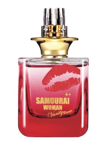 Samouraï Woman Vanity Rouge - سامورائی وومن Vanity Rouge