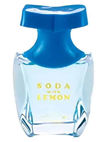 Samouraï Woman Soda with Lemon - سودای وومن سامورائی با لمون