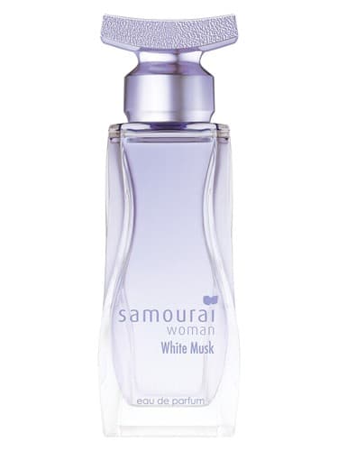 Samouraï Woman White Musk - مشک وایت وومن سامورائی