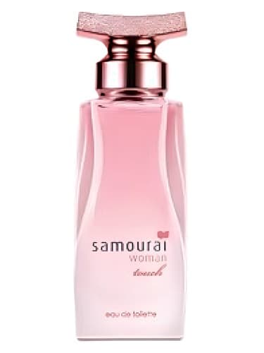 Samouraï Woman Touch
