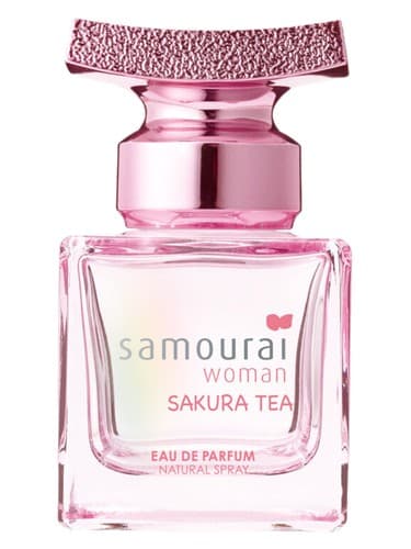 Samouraï Woman Sakura Tea - تی ساکورای وومن سامورائی