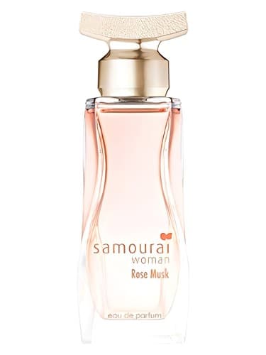 Samouraï Woman Rose Musk