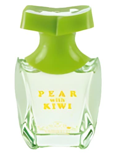 Samouraï Woman Pear with Kiwi