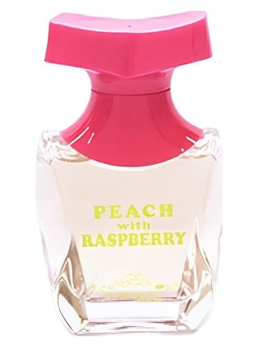 Samouraï Woman Peach with Raspberry - پیچ وومن سامورائی با تمشک