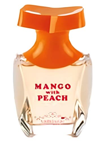 Samouraï Woman Mango with Peach - سامورائی وومن انبه با پیچ