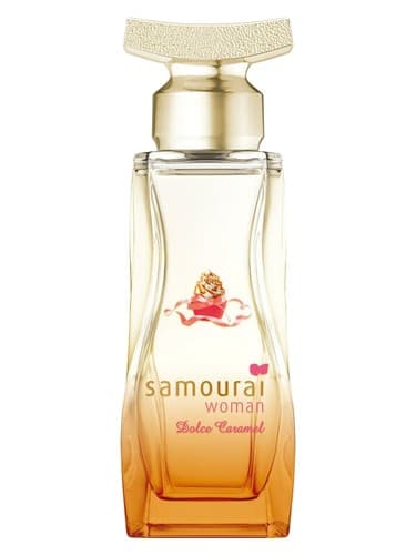 Samouraï Woman Dolce Caramel - سامورائی وومن دولچه کارامل