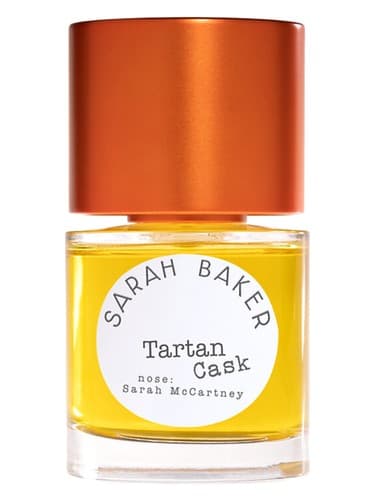 Tartan Cask - چلیک تارتان