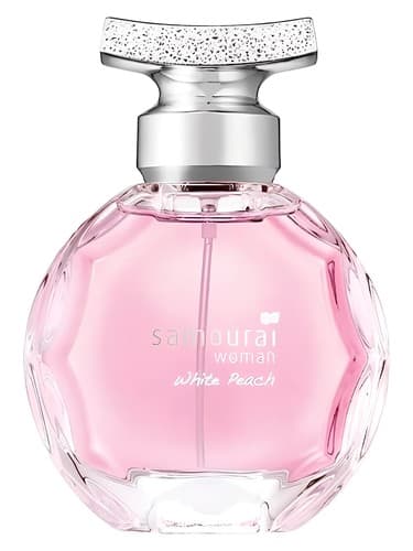 Samouraï Woman White Peach - سامورائی وومن پیچ وایت