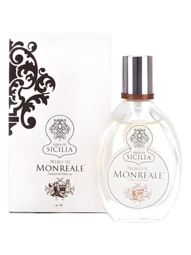 No. 10 Nero di Monreale - شماره 10 Nero di Monreale