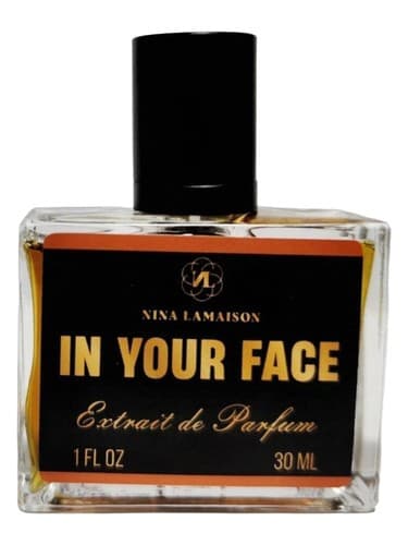 In your Face - در چهره شما