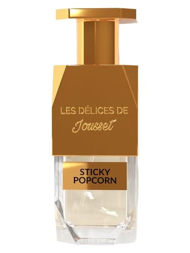 Sticky Popcorn - پاپ کورن چسبناک