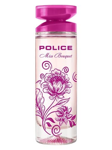 Police Miss Bouquet - پلیس خانم بوکت