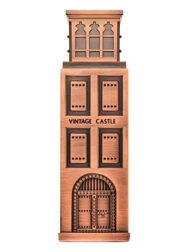 Niche Emarati Vintage Castle - قلعه وینتیج طاقچه اماراتی