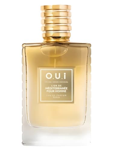 L’Or de Méditerranée Pour Homme 