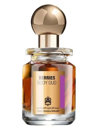 Berries Body Oud - توت بدن عود