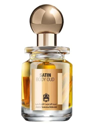 Satin Body Oud - عود بدن ساتن