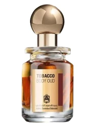 Tobacco Body Oud - تنباکو بادی عود
