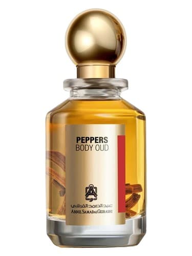 Peppers Body Oud - فلفل بدن عود