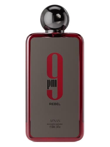 9 PM Rebel