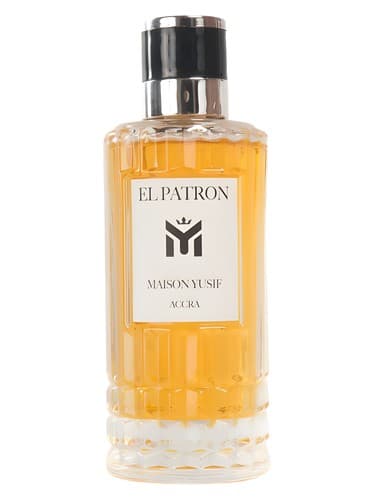 El Patron - ال حامی