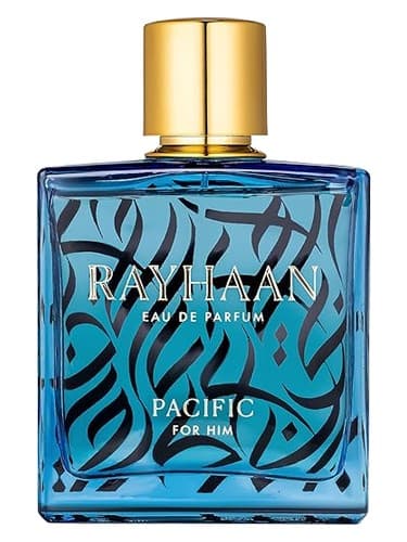 Pacific - اوشن آرام
