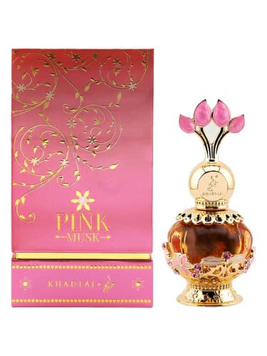 Pink Musk - مشک پینک