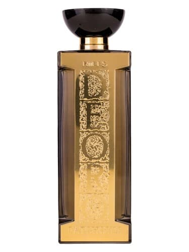 Patchouli De Oro
