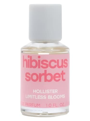 Hibiscus Sorbet