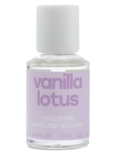 Vanilla Lotus - نیلوفر وانیلی