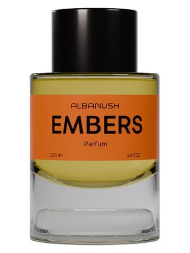 Embers - اخگر