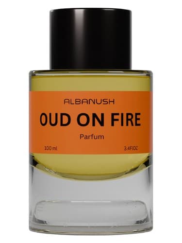 Oud on Fire - عود در آتش