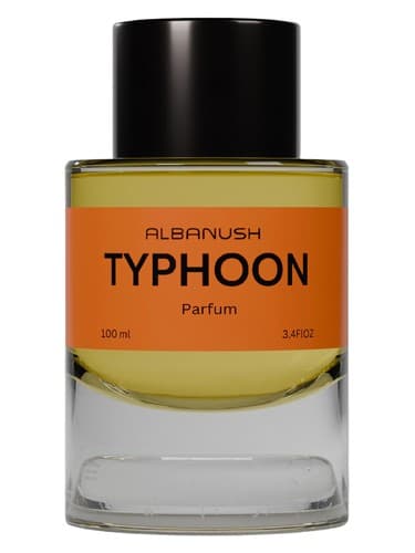 Typhoon - طوفان