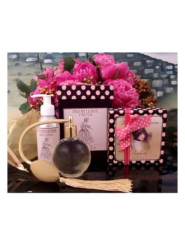 Gardenia Exotique - گاردنیا اگزوتیک