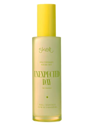 Unexpected Day - روز غیر منتظره
