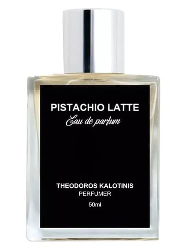 Pistachio Latte - پسته لاته