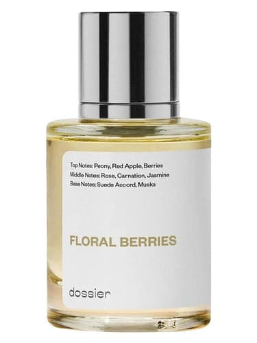 Floral Berries
