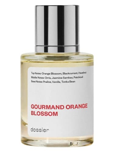 Gourmand Orange Blossom