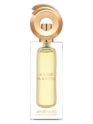 A Rose is a Rose