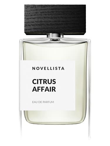 Citrus Affair - موضوع مرکبات