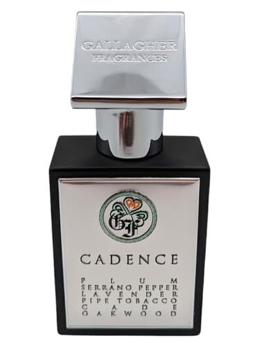 Cadence - آهنگ