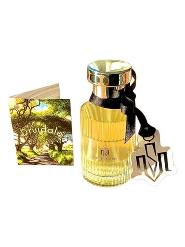 Druidale - درودیل