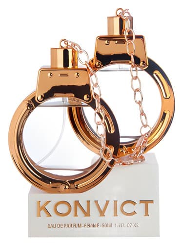 Konvict Femme - وومن محکوم