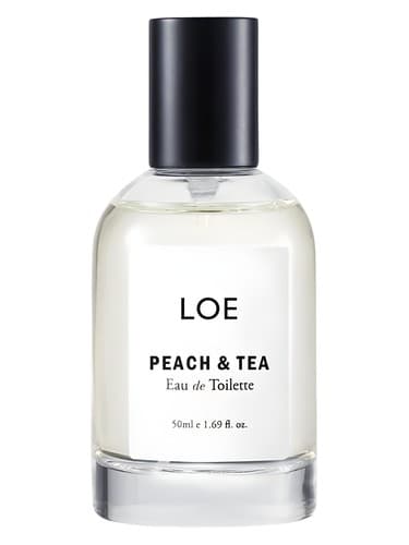 Peach & Tea - پیچ و تی