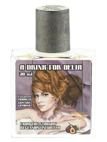 A Drink For Delia - نوشیدنی برای دلیا